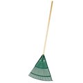 Ames Ames KLRO Floral Polyethylene Leaf Rake Childrens 682917